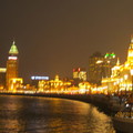 上海外灘的白天、黃昏與夜晚 - 3