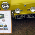 2011 Antique Car Eexhibit 古董車展 - 53