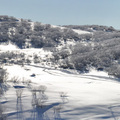 福爾斯河Falls Creek雪山景