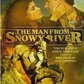 The Man From Snowy River 的 DVD
