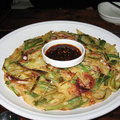 韓國尤魚蔬菜煎餅