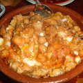 北非突尼斯的湯食- Lablabi