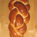 瑞士辮子麵包Zopf