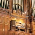墨爾本市政府大會堂中的風琴