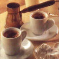 Greek Coffee 希臘咖啡