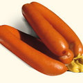 法蘭克福式的熱狗香腸Frankfurt Sausage