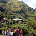 住在東帝汶山區中的人們