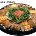 Cheese & Crackers 奶酪和脆蘇打餅乾