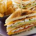 Club Sandwich 總匯三明治
