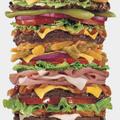 Tall-Hamburger 高式漢堡包