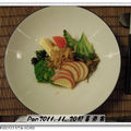 2011.11.20見喜東舍鮮素料理 - 11