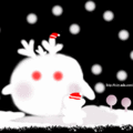 20061211麋雪人：『Merry Xmas』