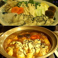 牡蠣土手鍋(かき土手鍋)是到廣島一定要品嚐的料理名物