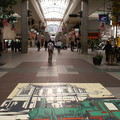 大街道是松山市最熱鬧的商圈，由松山駅前搭電車只要15分鐘
