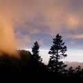 「雲是山的靈魂」，不斷幻變的雲彩，豐富了玉山之美