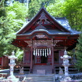 国常立神社在本殿旁，是祭祀国土形成之神 - 国常立尊