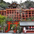 「日本三大稻荷神社」之一