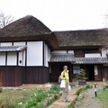 「旧乗田家住宅」原本為鹿島鍋島藩武士最所家的居宅，推定建築年代為19世紀初期，建築物仍保存當時状態，尤其屋頂是佐賀県特徴的「くど造り」形狀，是宿場町少數残存的武家屋敷遺構