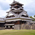 熊本城位於日本熊本縣熊本市。別稱銀杏城。日本三大名城之一。
