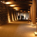 「闇り通路」是建在本丸御殿大廣間地下的一條通道，這在日本的的城堡是絕無僅有的構造












