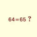 64=65