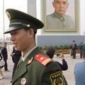 孫文
中國國民黨總理
一位革命的先行者
如今
肖像矗立于天安門廣場上