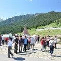 新疆天山柏格達峰  天池 - 2