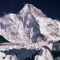 喀喇崑崙山：喬格里峰8611Μ