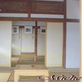 文史館內是日式格局