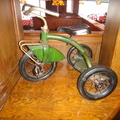 餐廳裝飾~之三輪車