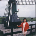 荷蘭阿姆斯特丹風車-1990.6.3