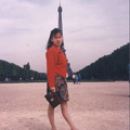 法國巴黎鐵塔-1990.6.5