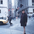 美國紐約華爾街-1997.3.22