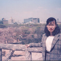 日本大阪城天守閣-1997.4.11