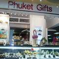 泰國普吉機場-Phuket Gifts-2010.6.23