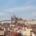 Brno, Prague, Cesky Krumlov, Frankfurt