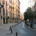 西班牙馬德里市小巷