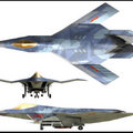 俄羅斯PAK-FA T50-1隱形戰機 - 4