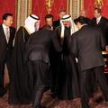 Obama Bow To Saudi King