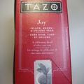 TAZO喜樂茶