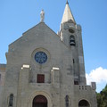 建於十九世紀的小教堂--主教山教堂