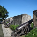 1617年修建的聖保祿砲台
