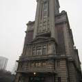 上海美術館也是古老的建築