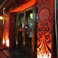 田子坊的特色餐廳，賣泰國菜的
