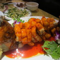 東北名菜--松鼠魚