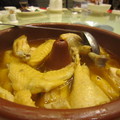 上海'黔香閣的貴州菜，汽鍋雞湯