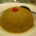 上海'黔香閣的貴州菜，小米是古時進貢的高檔貨呢，甜而不膩