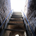通往長城砲台的階梯
