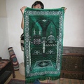 波斯灣風情1--沙迦老屋漂亮的掛毯