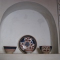 波斯灣風情1--「阿那布達房子」的陶碗